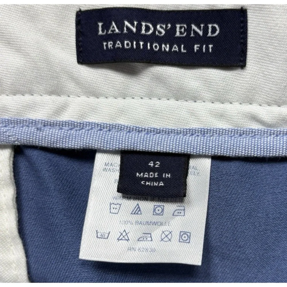 Lands End new tags